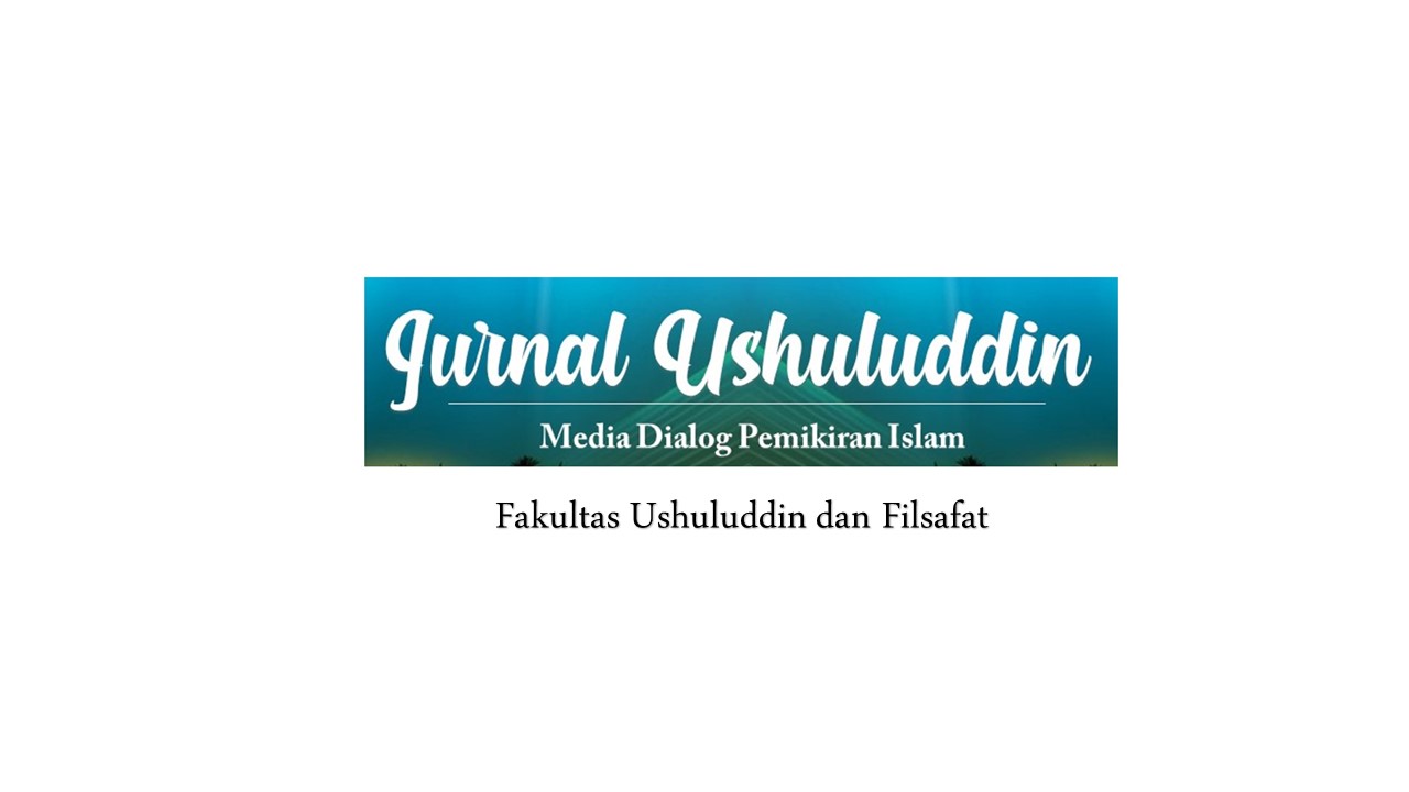 Jurnal Ushuluddin