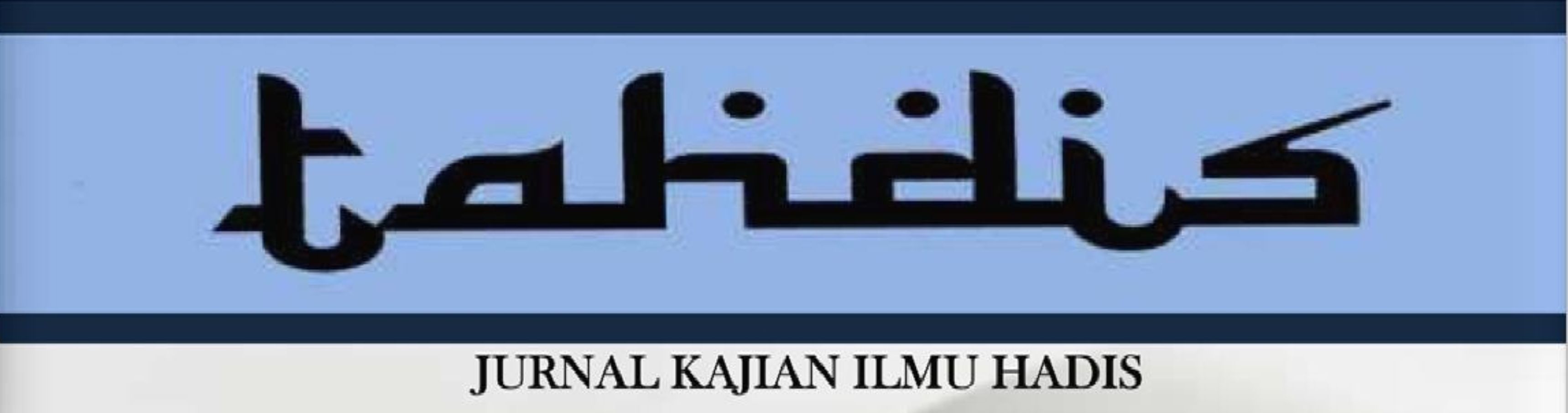 Jurnal Tahdis