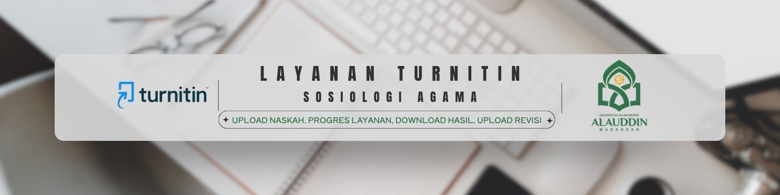 LAYANAN TURNITIN