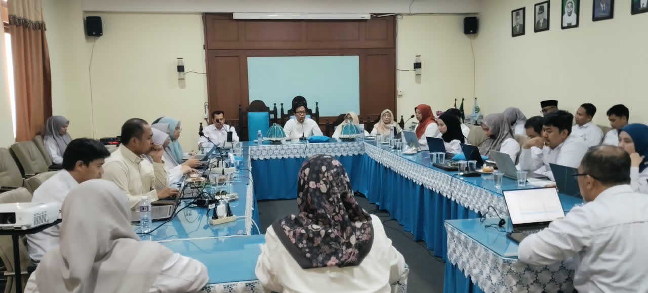 FUF Gelar Workshop Standar Penjaminan Mutu Internal (SPMI)