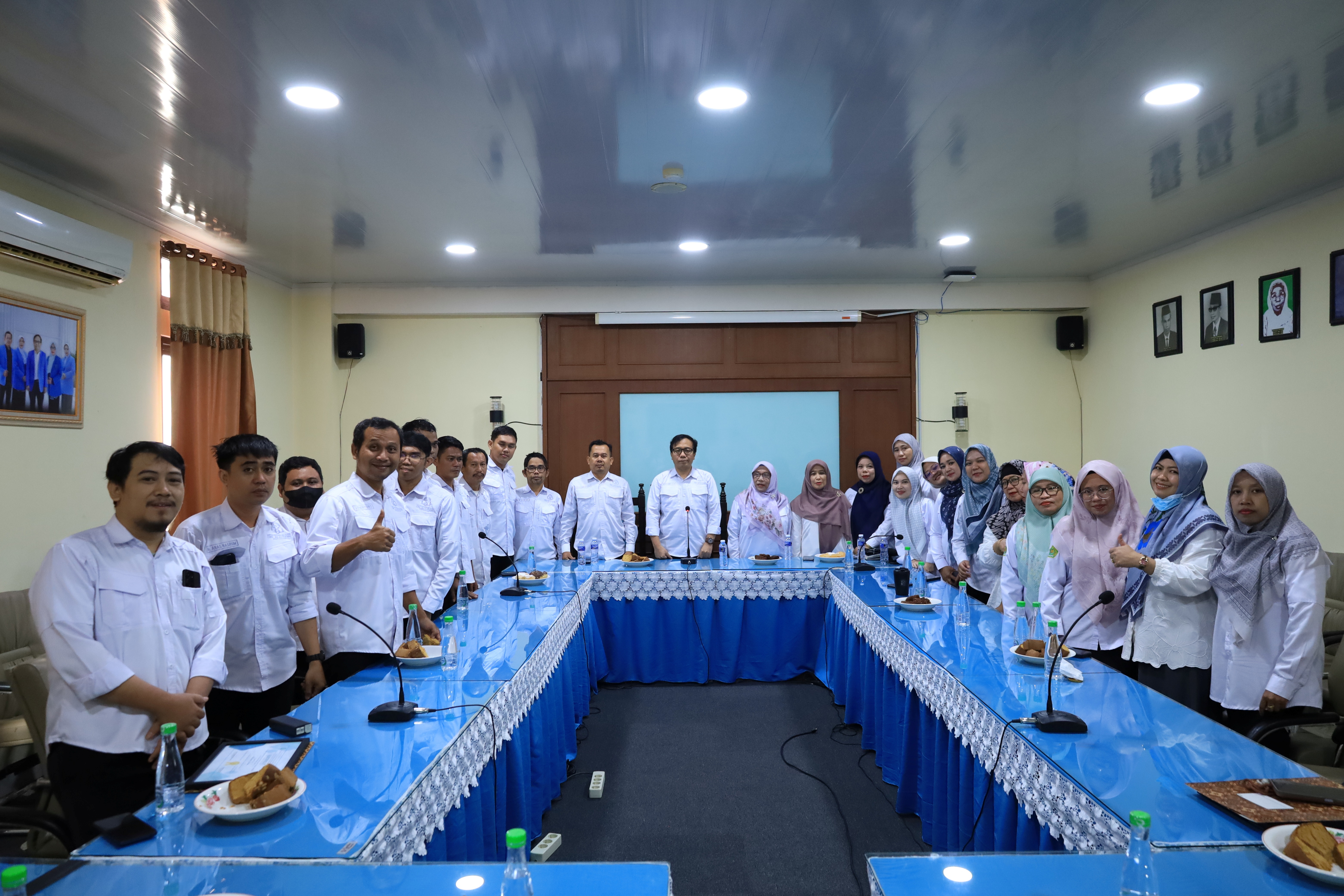 FUF UIN Alauddin Makassar Gelar Pengarahan dan Pembinaan Tendik, Apresiasi Pegawai Terbaik September & Oktober 2026