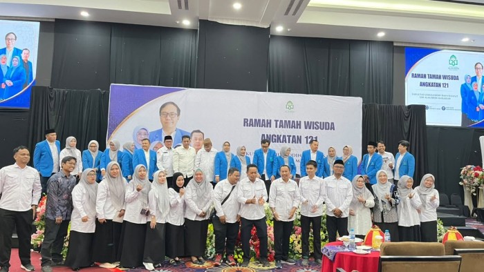 Ramah Tamah FUF di Swiss-Belinn Panakkukang Makassar, Pererat Silaturahmi dan Kebersamaan