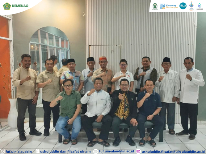 Dekan FUF Hadiri Ngopi Kerukunan, Dorong FKUB Perluas Peran pada Isu Sosial dan Lingkungan
