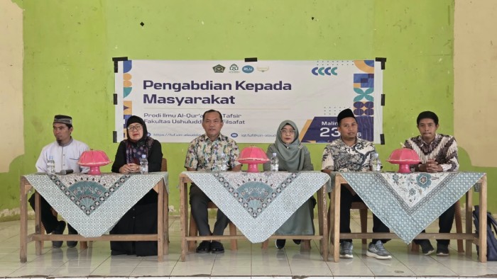 Pengabdian Kepada Masyarakat