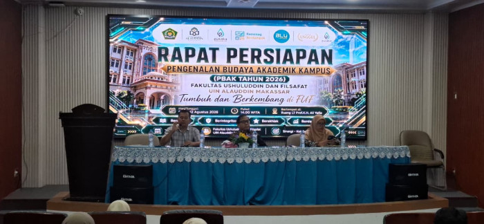 Dukung PBAK 2026, Prodi SAA Dorong Penyambutan Mahasiswa Baru yang Humanis