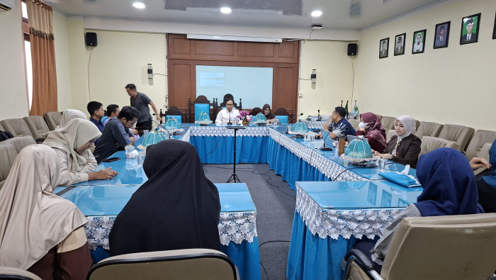 Menuju Agenda Akademik Internasional, Dosen SAA Bergabung dalam Kepanitiaan FUF-UUM