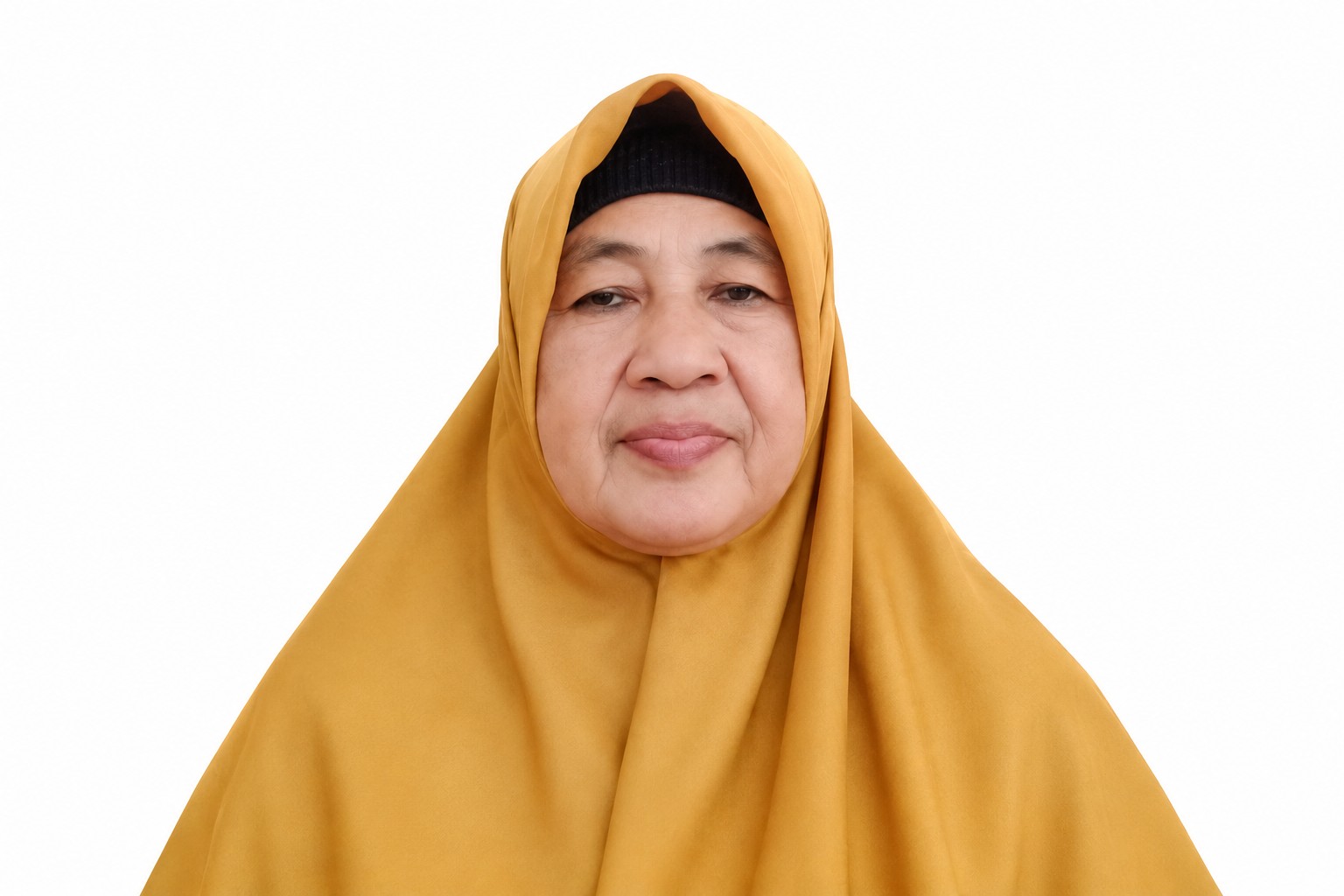 Prof. Dr. Hj. Rahmi D., M.Ag