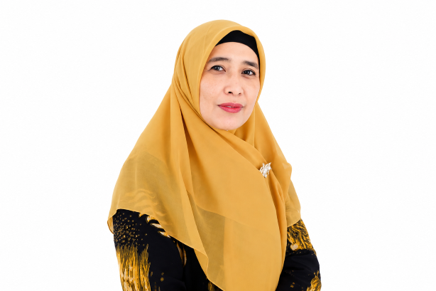 Prof. Dr. Hj. Darmawati H., M. HI