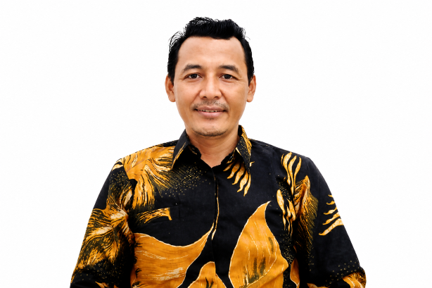 Dr. Syarifuddin Jurdi, M.Si