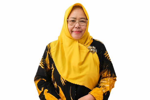 Dr. Nila Sastrawaty, M.Si