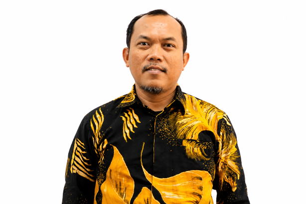 Andi Muhammad Ali Amiruddin, S.Ag., M.A