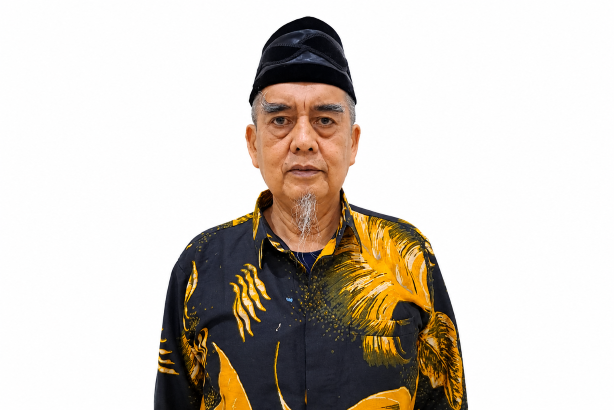 Dr. H. A. Darussalam, M.Ag