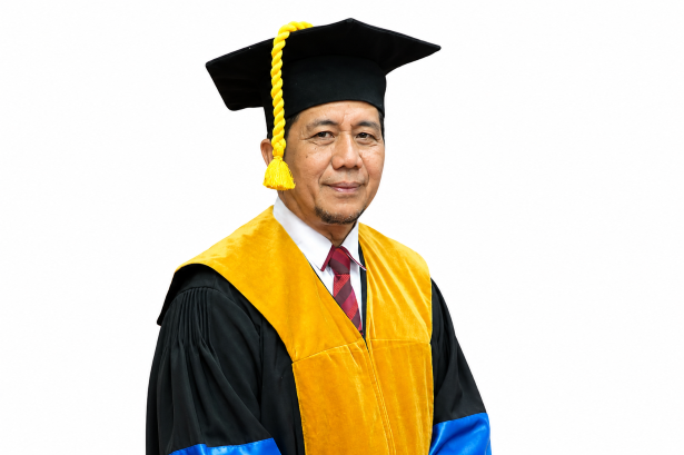 Prof. Dr. H. Andi Aderus, M.A