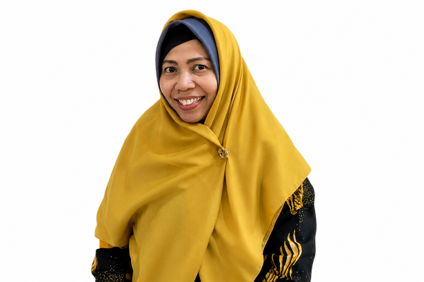 Dr. Anggriani Alamsyah, M.Si