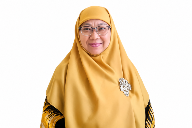 Dr. Hj. Fadhlina Arief Wangsa, M.Ag
