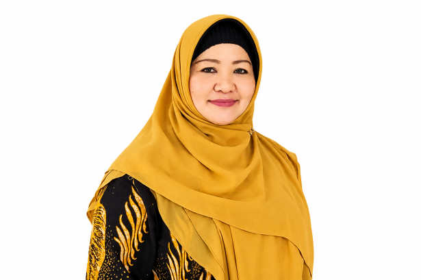 Dr. Hj. Aisyah, M.A