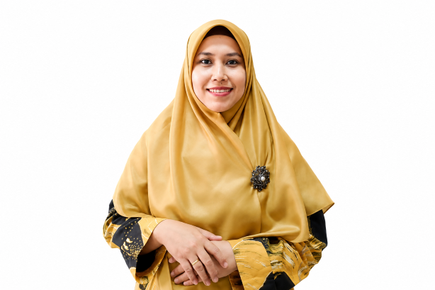 Nur Aliyah Zainal, S.IP., M.A