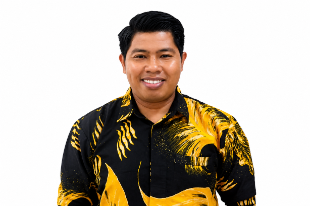 Syamsul Arif Galib, M.A