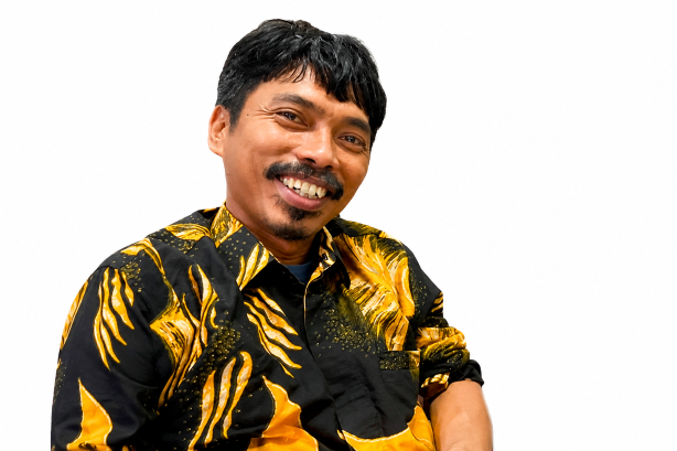 Muhammad Ridha, M.A