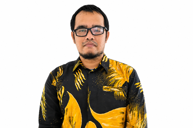 Rusmin Abdul Rauf, Lc., M.IRKH