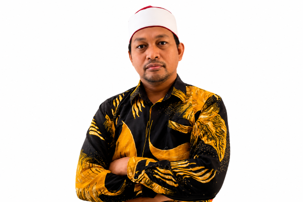Dr. H. Mubarak, M.Fil.I