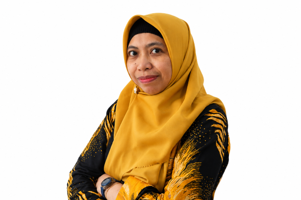 Reskiyanti Nurdin, M.A