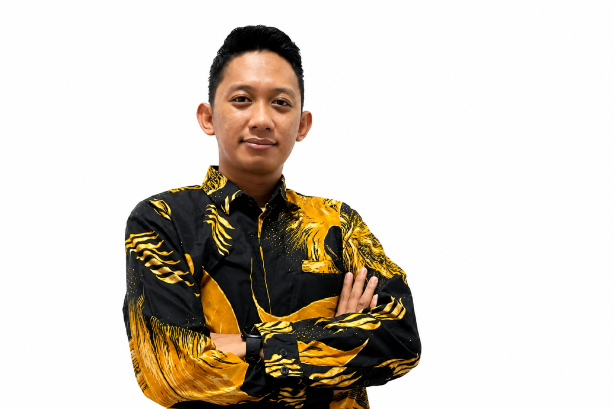 Aspin Nur Arifin Rivai, S.IP., M.Si