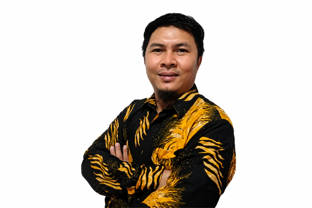 Muh. Abdi Goncing, M.Phil