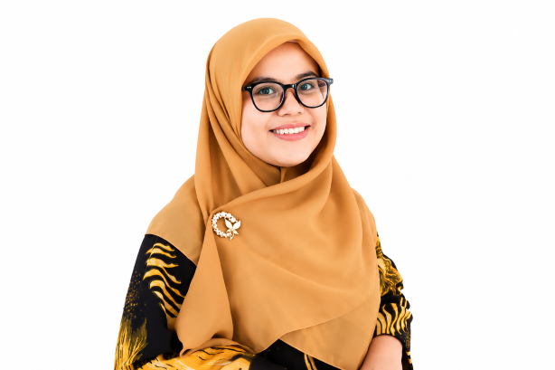 Farahdiba Rahma Bachtiar, S.IP., M.A., Ph.D