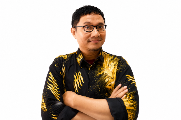 H. Achmad Abdi Amsir, S.IP., M.Si