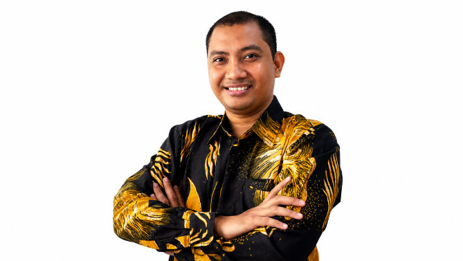 H. Febrianto Syam, S.IP., M.I.P