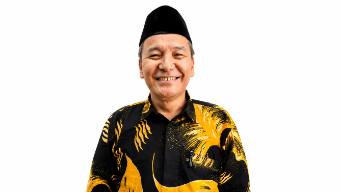 Dr. H. Muhammad Sadik Sabry, M.Ag