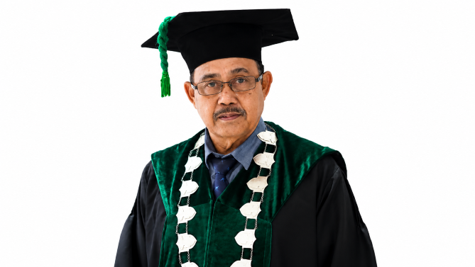 Prof. Dr. H. Muhammad Ramli M.Si