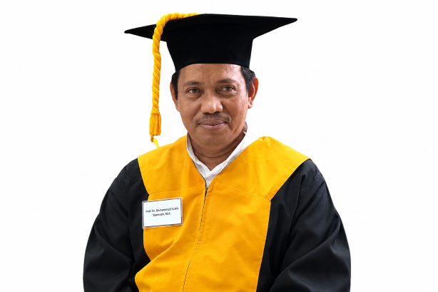 Prof. Dr. Muhammad Saleh Tajuddin, M.A., Ph.D