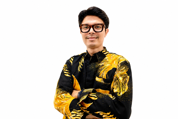 Muhammad Fikri Amra, S.IP., M.H.I