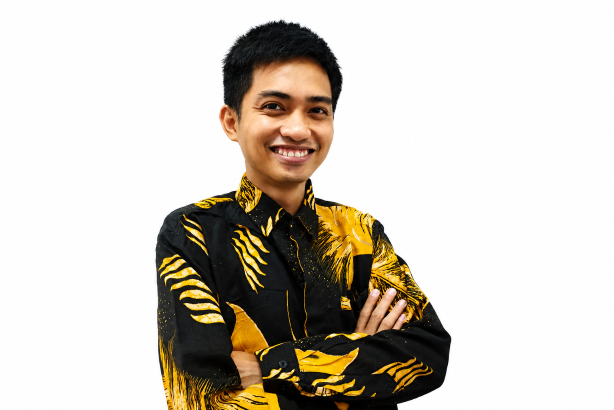 Chaerul Anam M. Bintang, S.Ag., M.Ag.