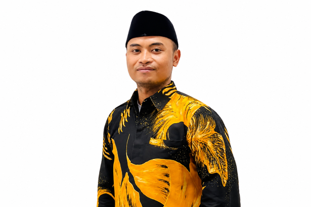 Jamal Mirdad, S.Sos.,M.Si 
