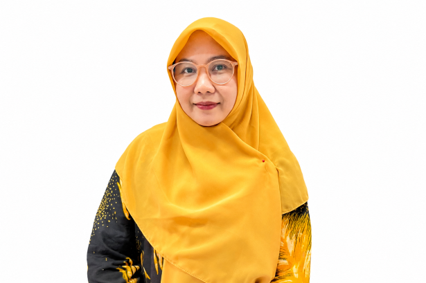 Rafika Syahdina, M.A