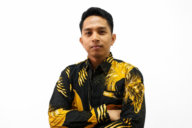 Mujadid Sigit Aliah, S.Ag., M.Ag. 