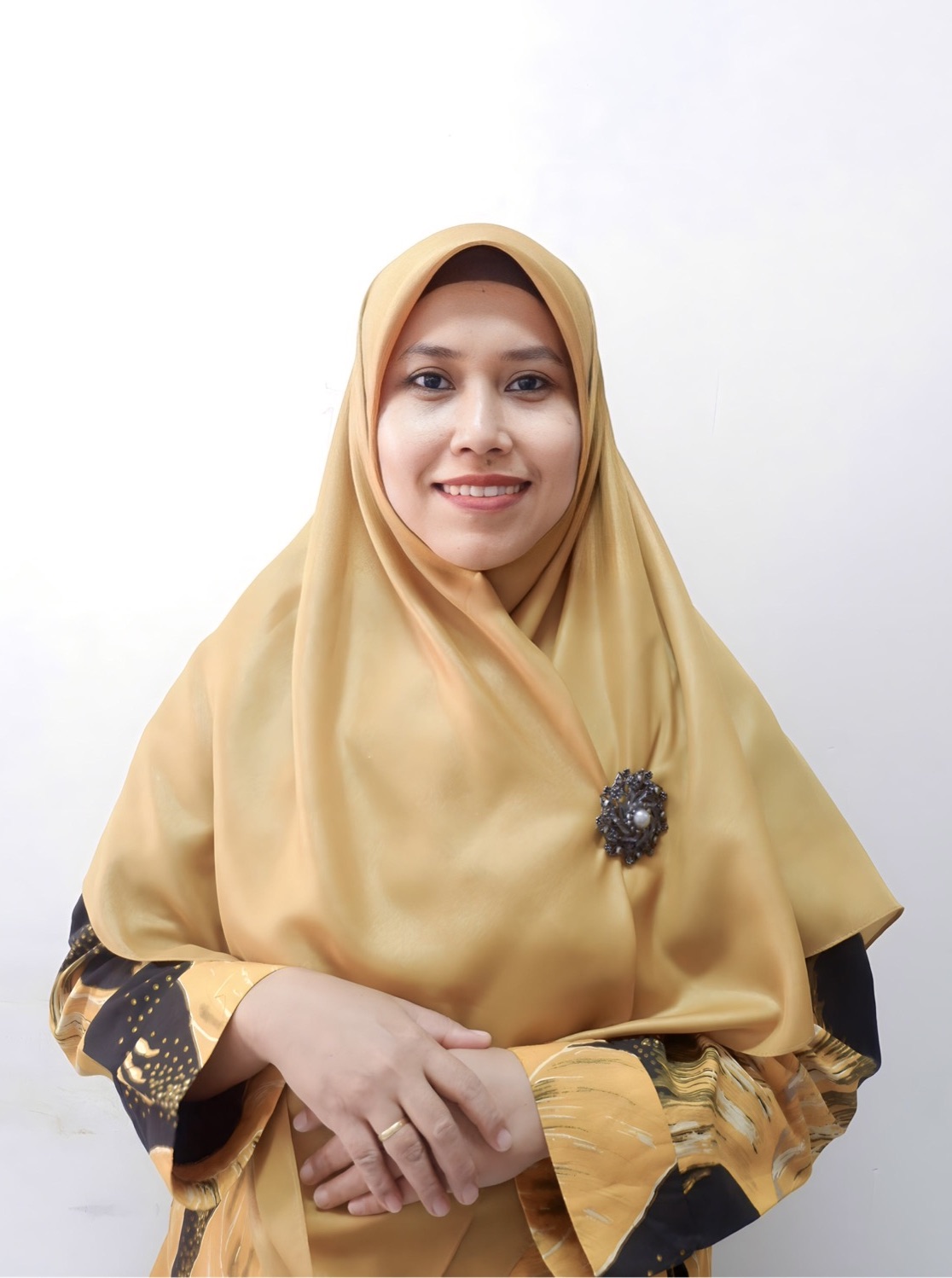 Nur Aliyah Zainal, S.IP., M.A.