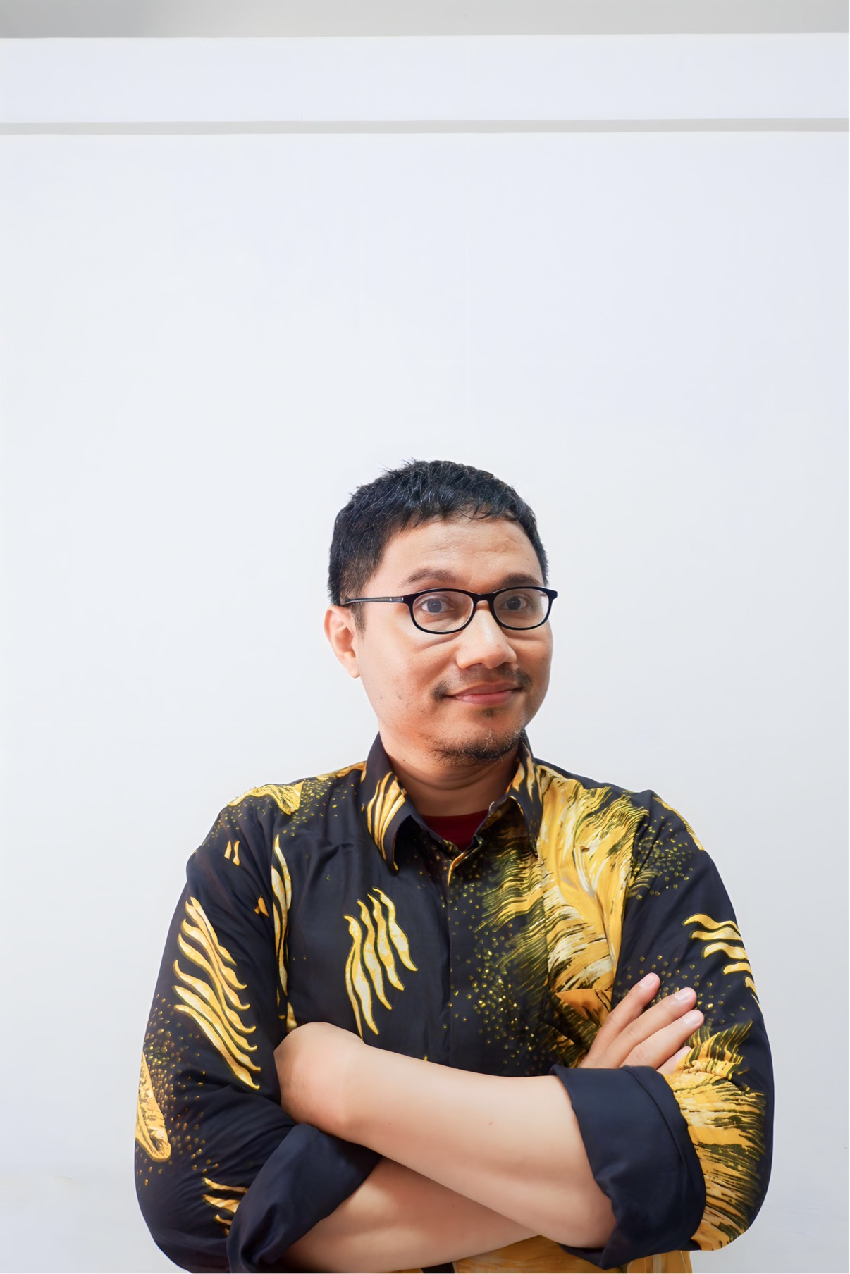 H. Achmad Abdi Amsir, S.IP., M.Si.