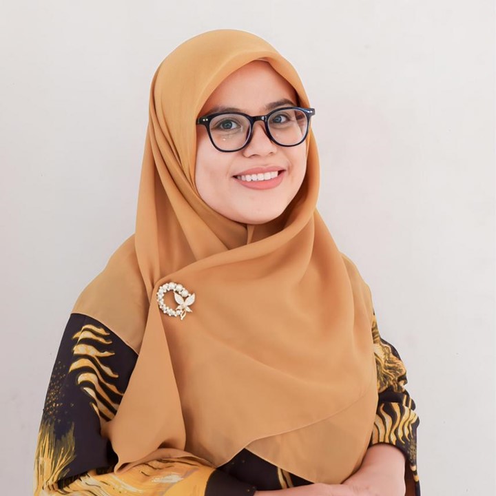 Farahdiba Rahma Bachtiar, M. A., Ph.D
