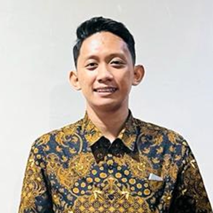 Aspin Nur Arifin Rivai, S.IP., M.Si