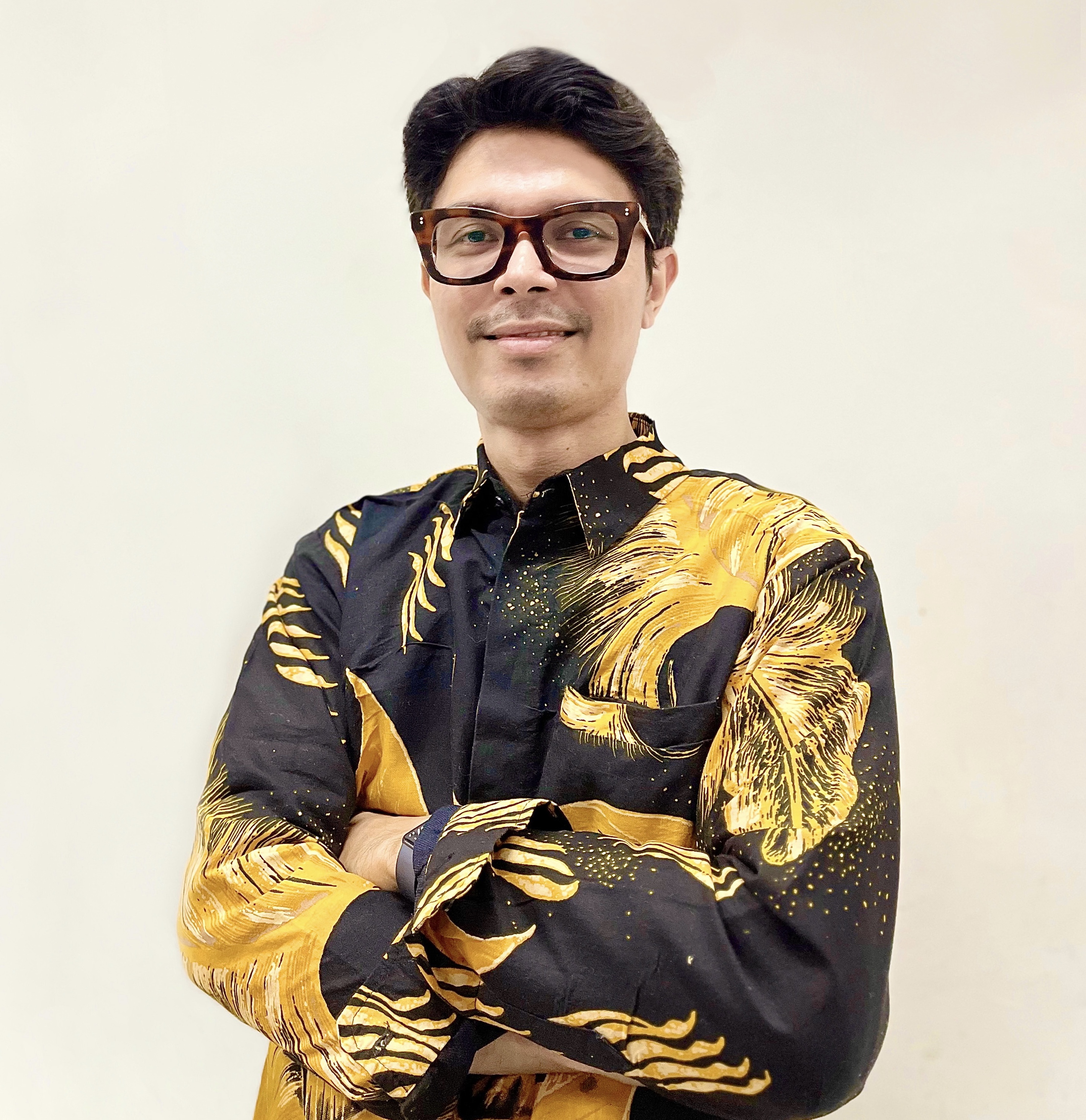 Muhammad Fikri Amra, S.IP., M.H.I