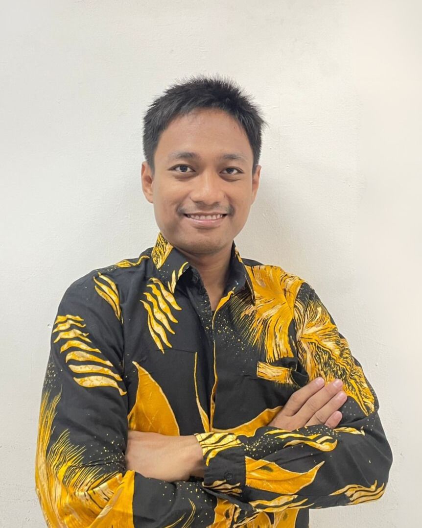 Ahmad Asrul Azwar Irfan, M.A.