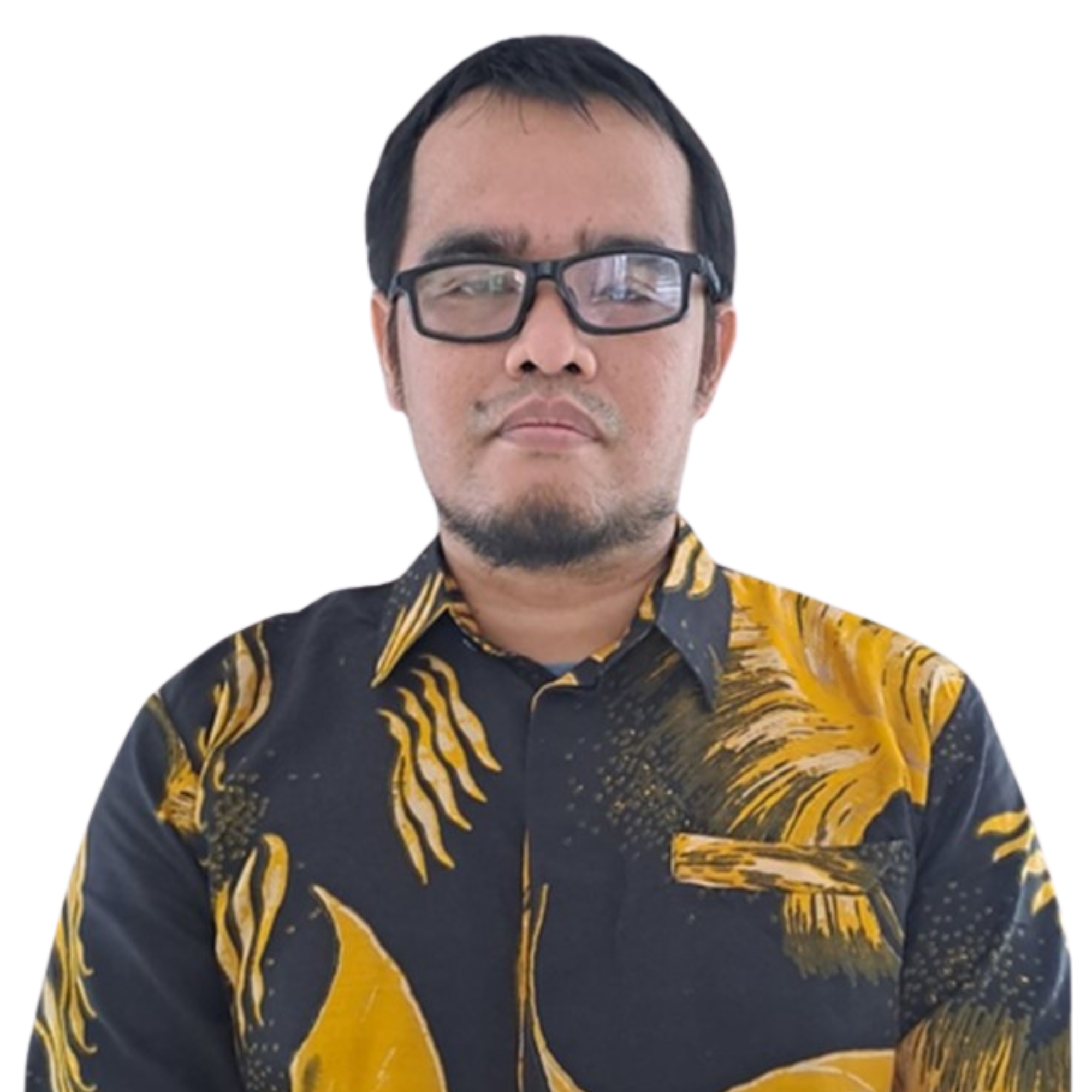 Rusmin Abdul Rauf, Lc., M.IRKH