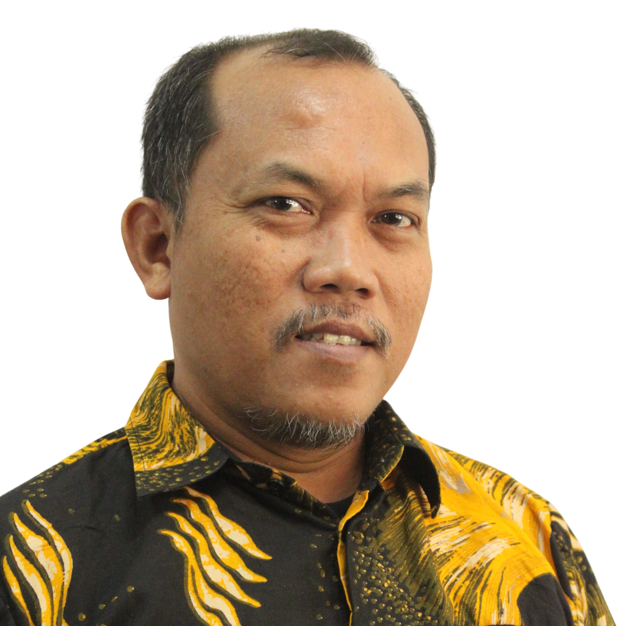 Andi Muh. Ali Amiruddin, MA.