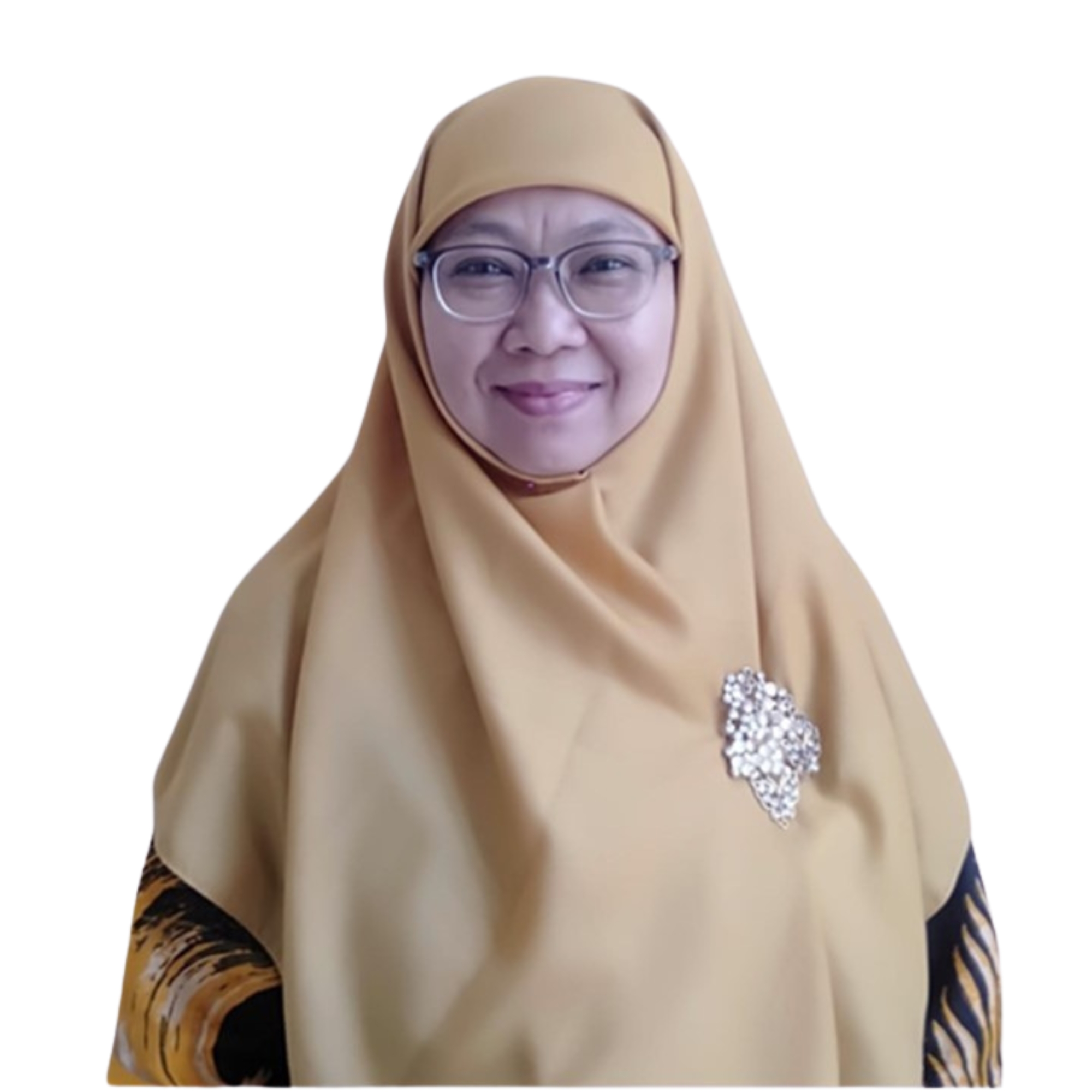 Dr. Fadhlina Arief Wangsa, Lc., M. Ag.
