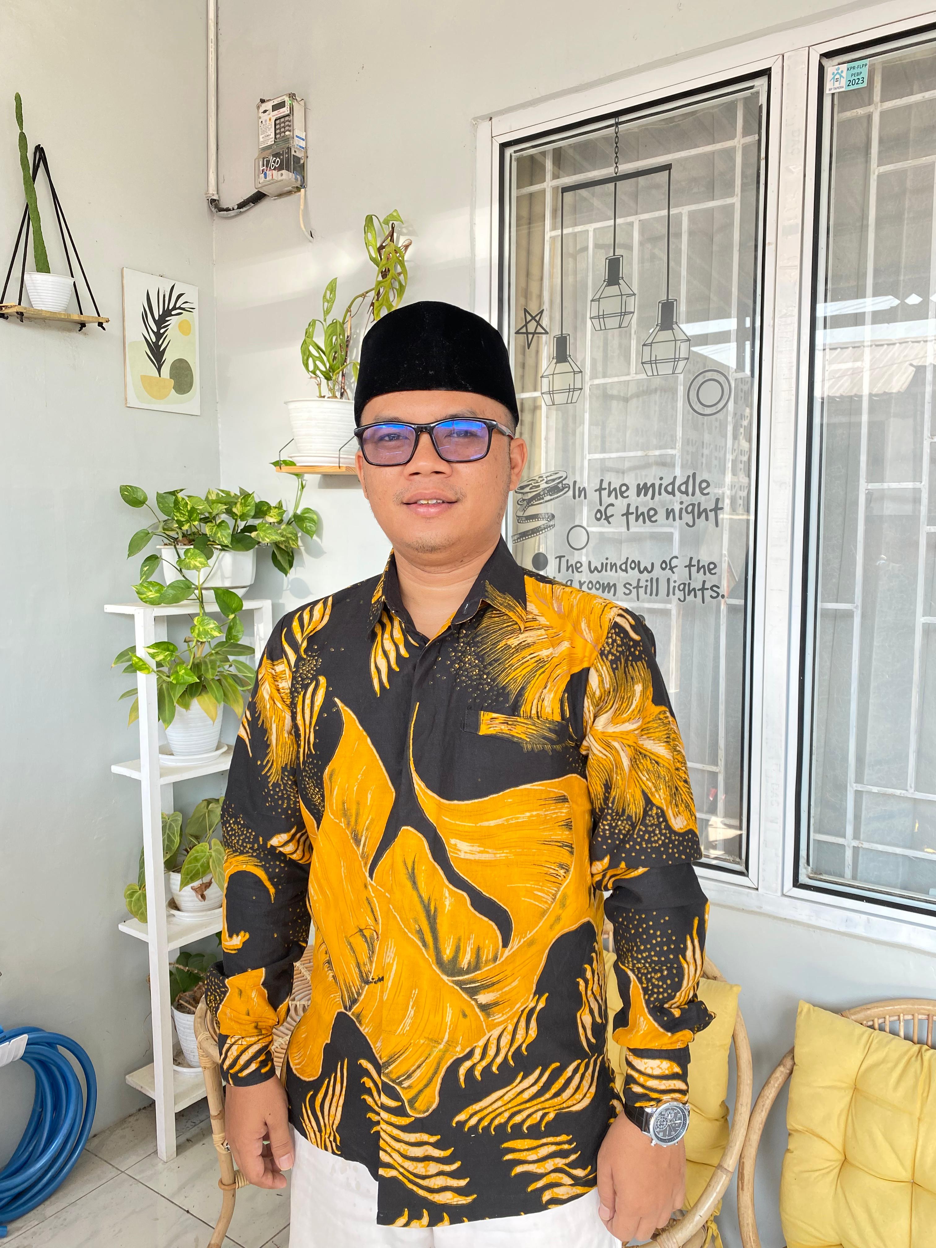 Dr. Muhammad Tajuddin, S.S.I., M.Ag