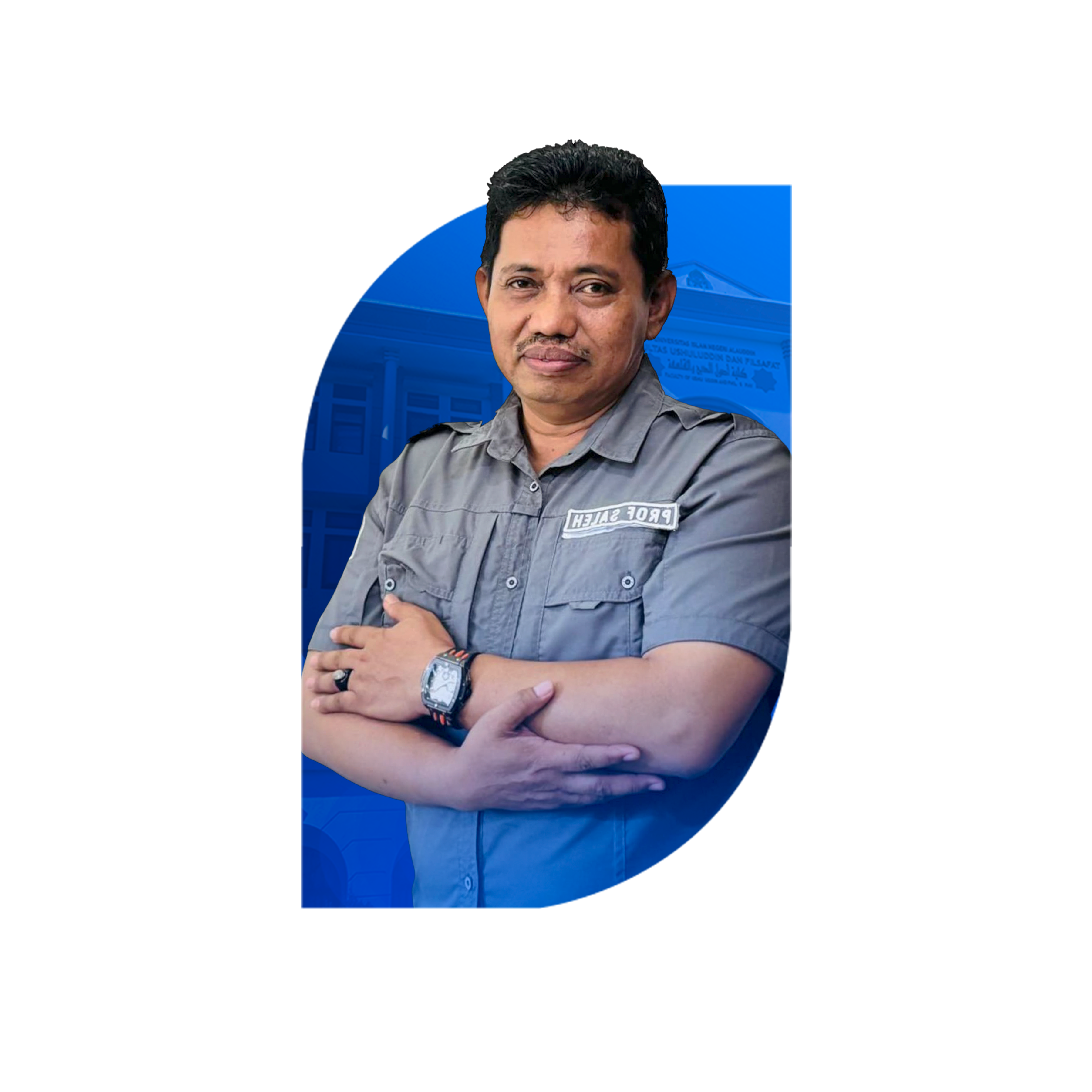 Prof. Dr. Muhammad Saleh Tajuddin, MA., P.hD